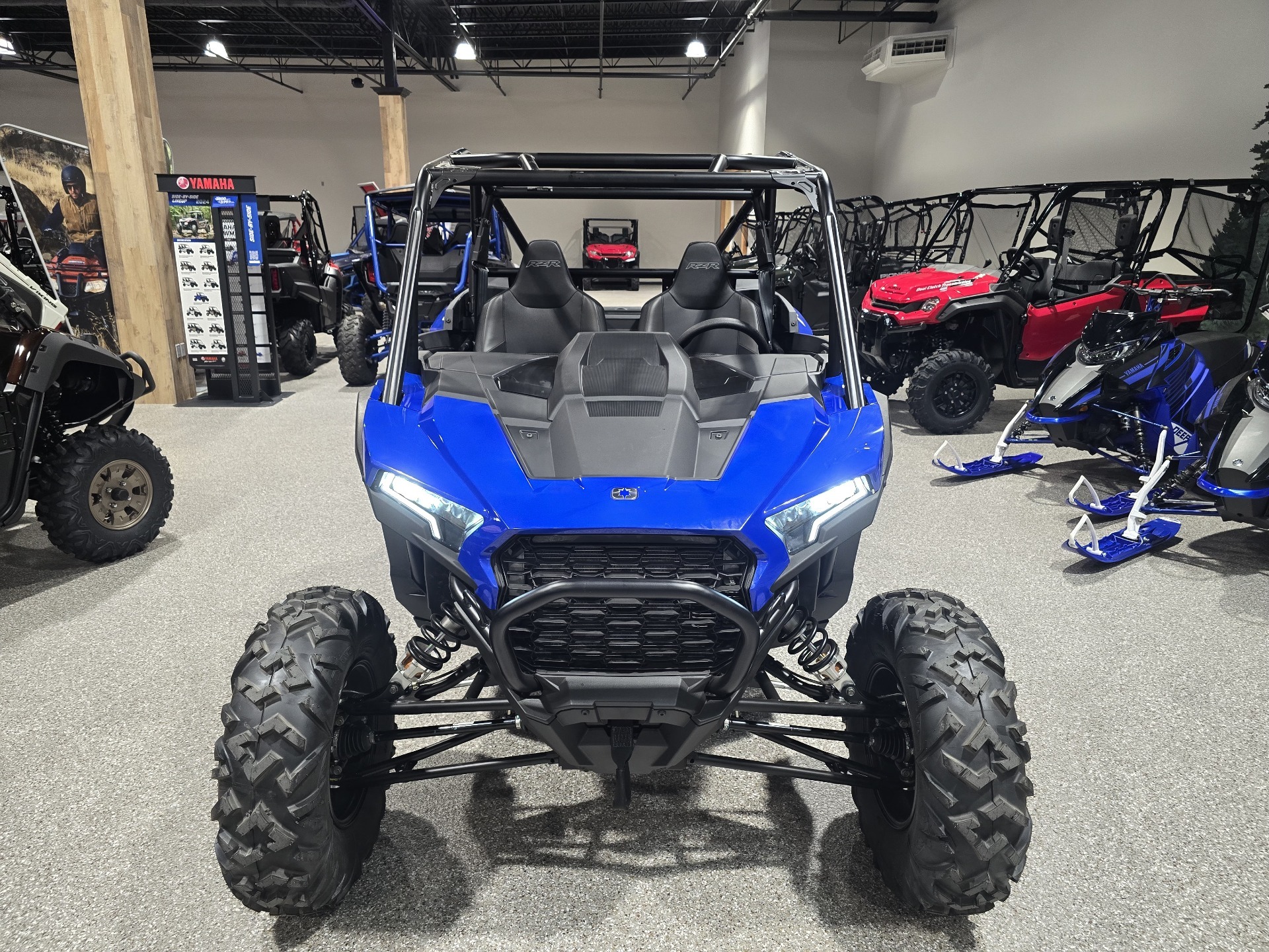 2025 Polaris RZR XP 1000 Sport in Gorham, New Hampshire - Photo 2