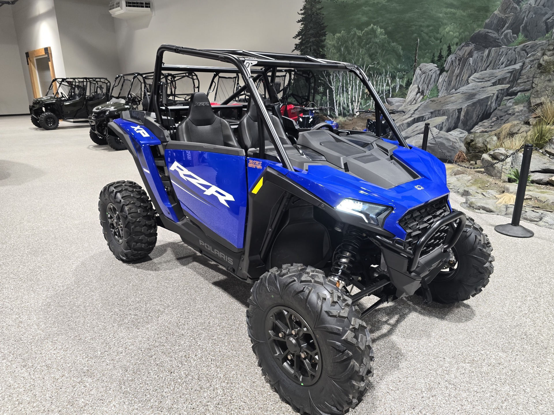 2025 Polaris RZR XP 1000 Sport in Gorham, New Hampshire - Photo 3