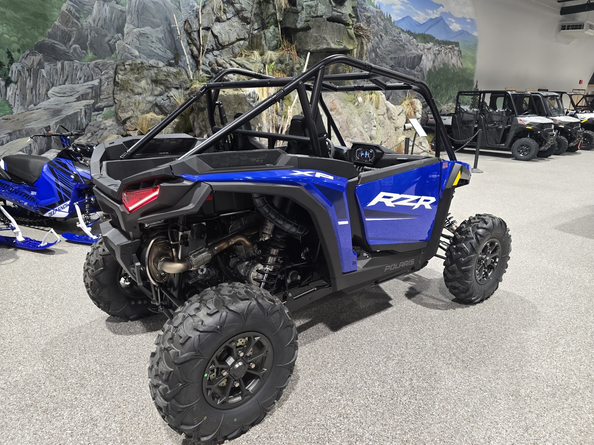 2025 Polaris RZR XP 1000 Sport in Gorham, New Hampshire - Photo 5