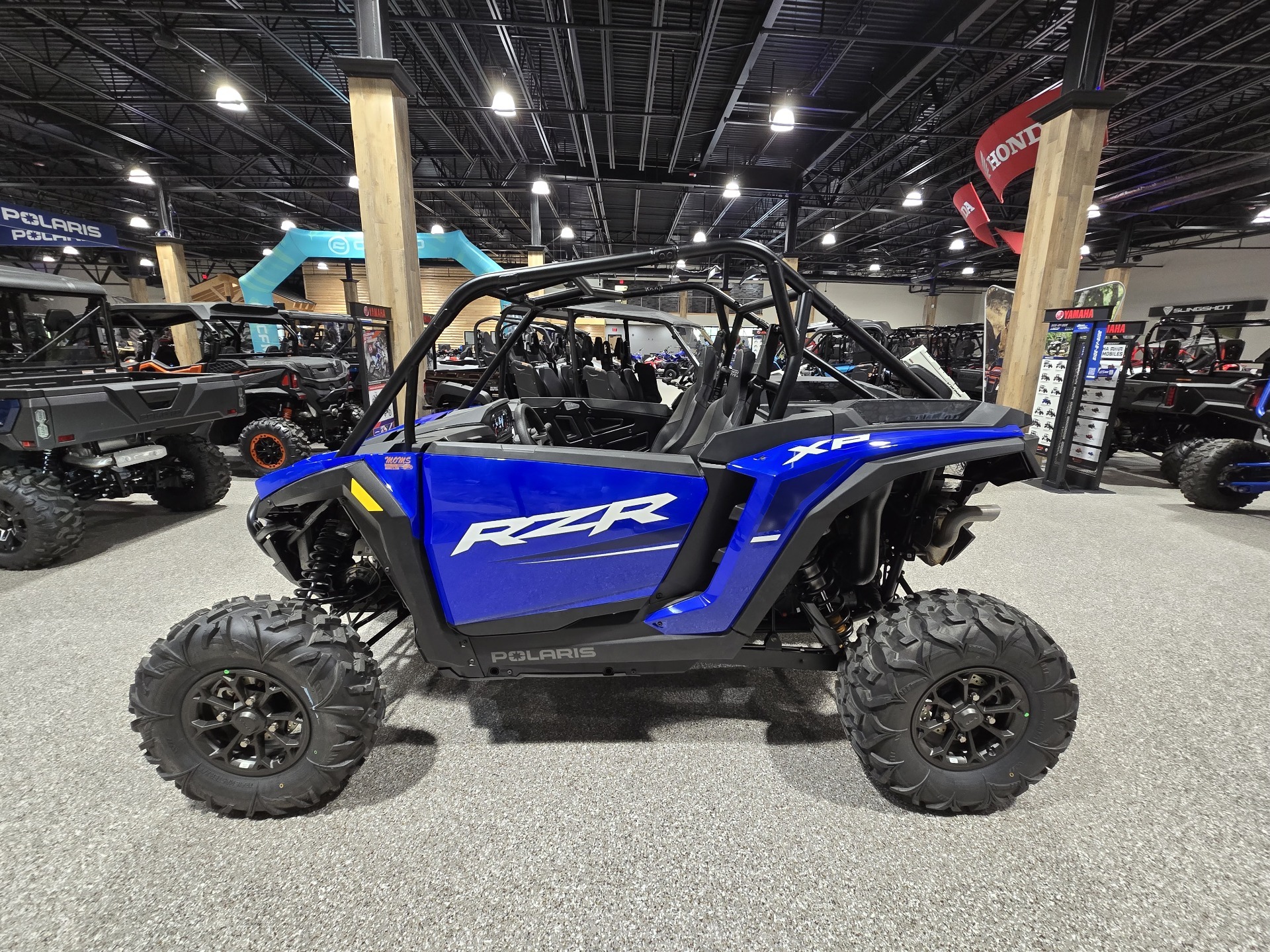 2025 Polaris RZR XP 1000 Sport in Gorham, New Hampshire - Photo 8