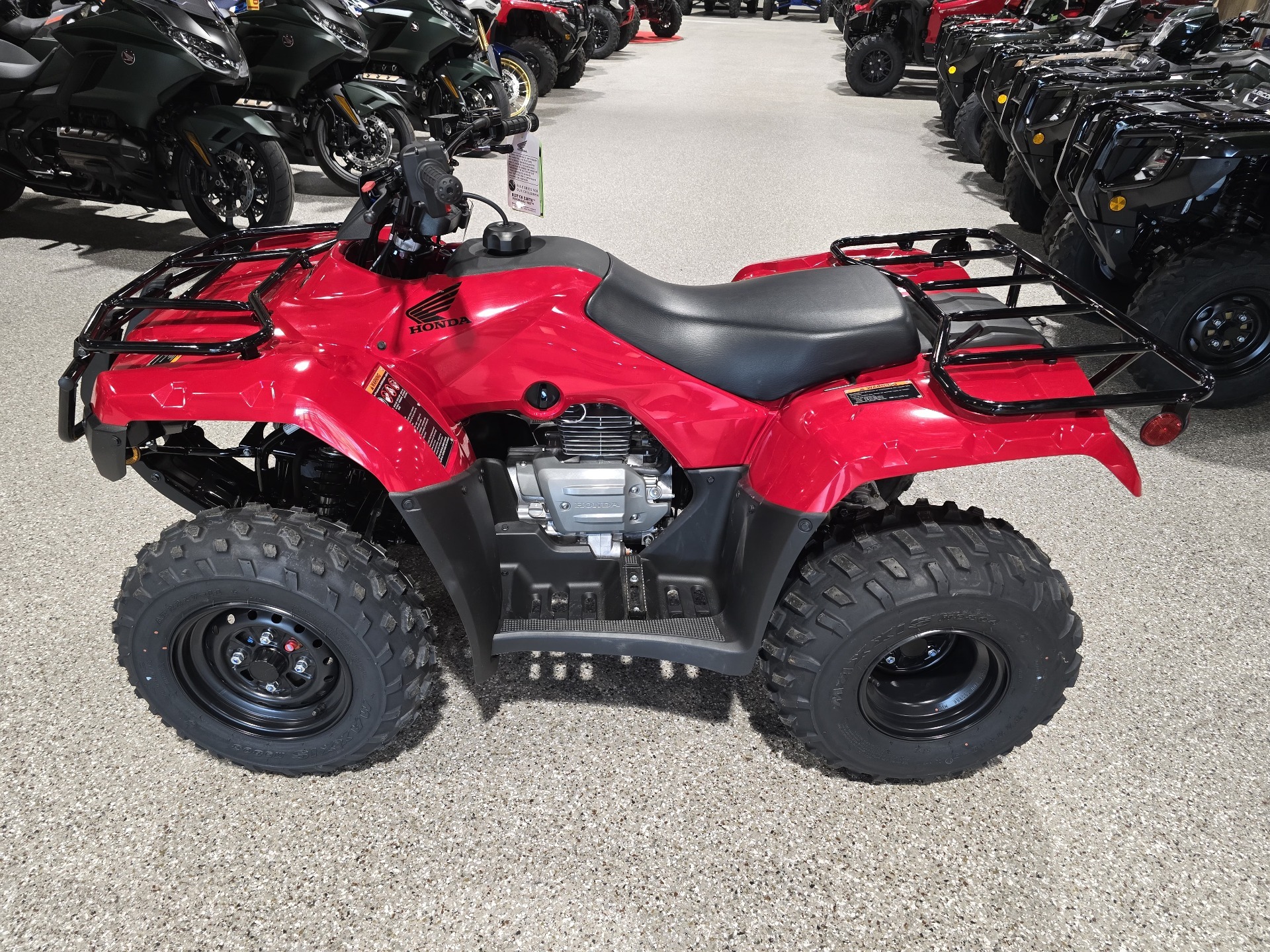 2024 Honda FourTrax Recon ES in Gorham, New Hampshire - Photo 1