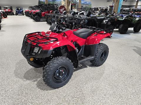 2024 Honda FourTrax Recon ES in Gorham, New Hampshire - Photo 2