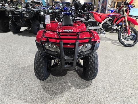 2024 Honda FourTrax Recon ES in Gorham, New Hampshire - Photo 3