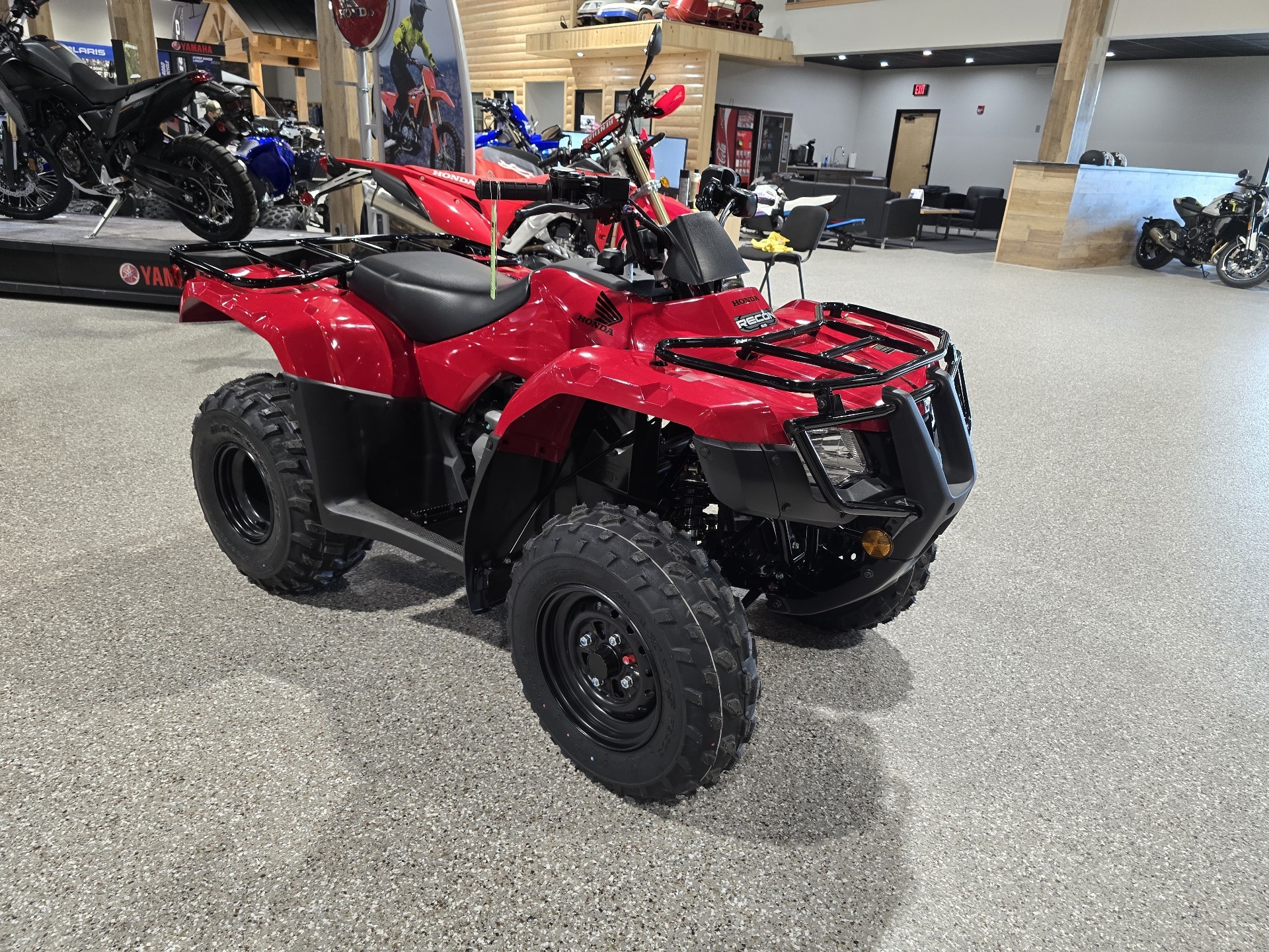 2024 Honda FourTrax Recon ES in Gorham, New Hampshire - Photo 4