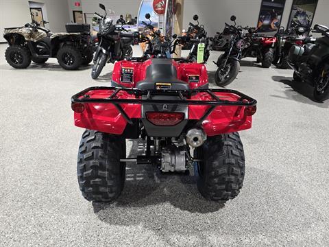 2024 Honda FourTrax Recon ES in Gorham, New Hampshire - Photo 7