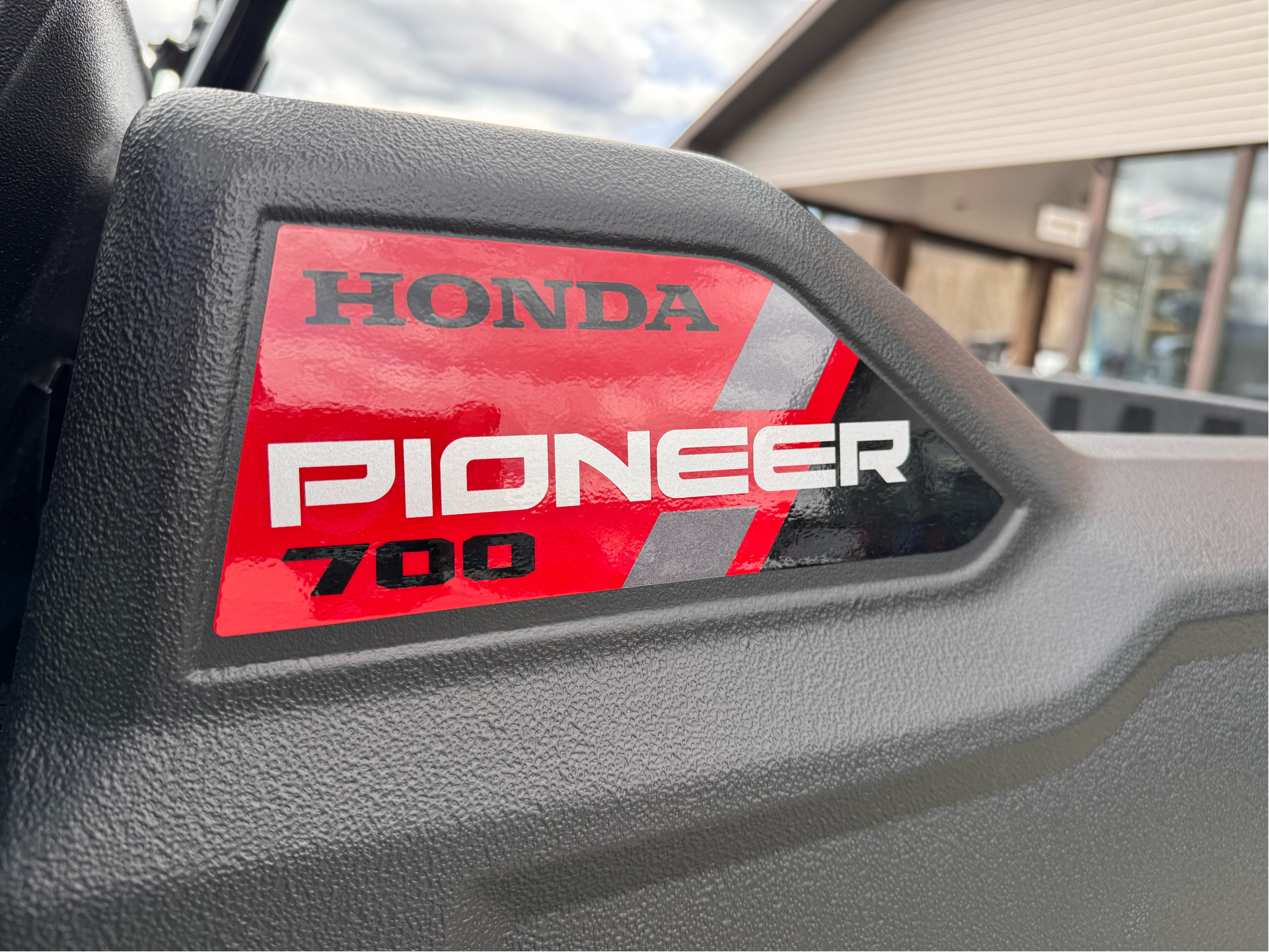 2024 Honda Pioneer 700 Deluxe in Gorham, New Hampshire - Photo 13
