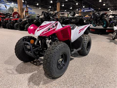 2023 Honda TRX90X in Gorham, New Hampshire - Photo 1