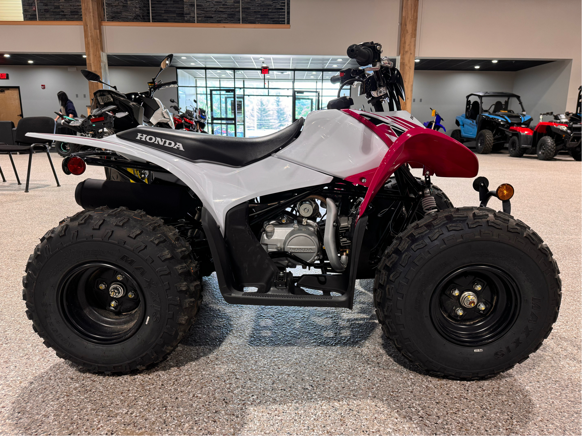 2023 Honda TRX90X in Gorham, New Hampshire - Photo 6