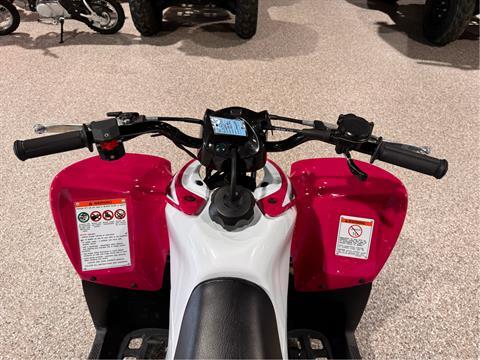 2023 Honda TRX90X in Gorham, New Hampshire - Photo 9