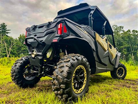 2024 CFMOTO ZForce 950 Sport 4 in Gorham, New Hampshire - Photo 33