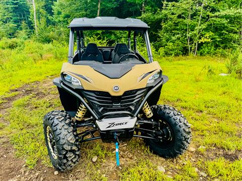 2024 CFMOTO ZForce 950 Sport 4 in Gorham, New Hampshire - Photo 16