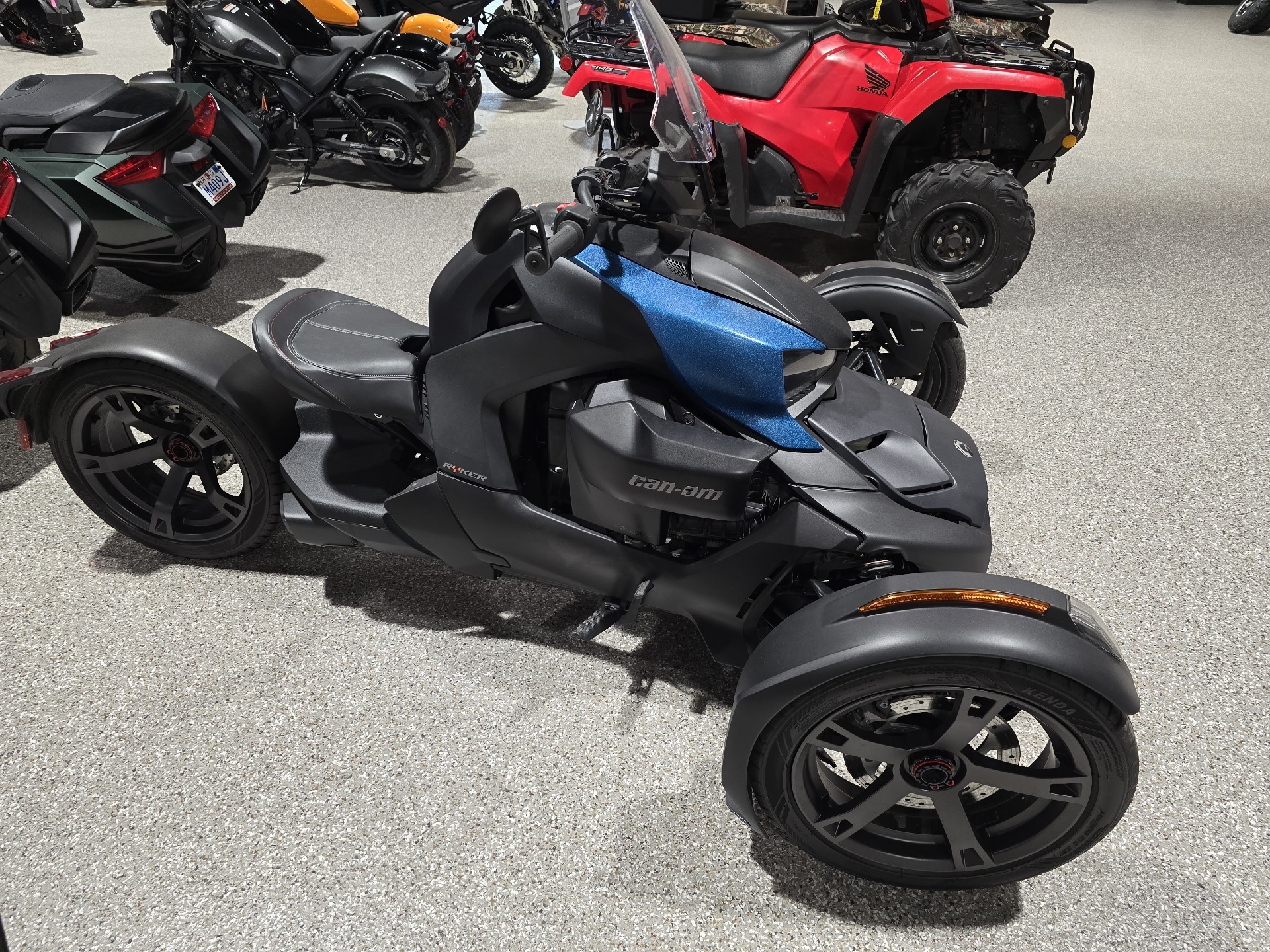 2022 Can-Am Ryker 600 ACE in Gorham, New Hampshire - Photo 4