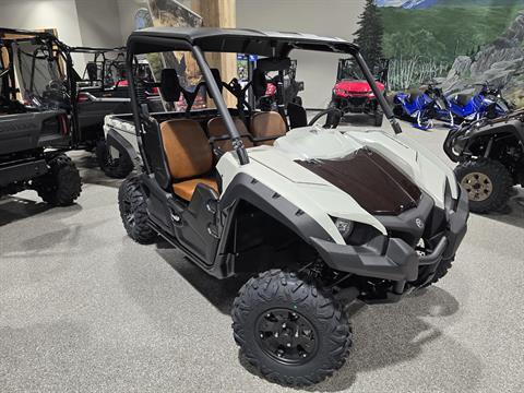 2025 Yamaha Viking EPS Ranch Edition in Gorham, New Hampshire - Photo 3