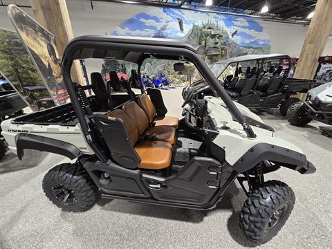 2025 Yamaha Viking EPS Ranch Edition in Gorham, New Hampshire - Photo 4