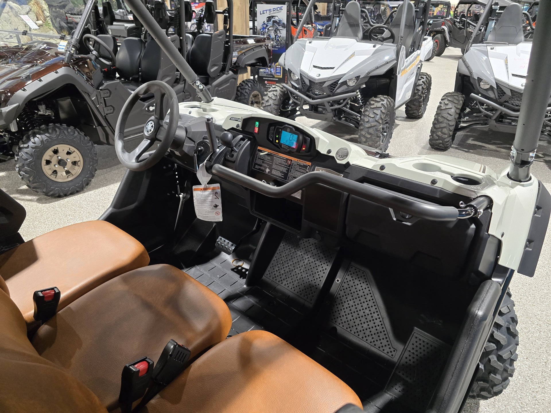 2025 Yamaha Viking EPS Ranch Edition in Gorham, New Hampshire - Photo 10