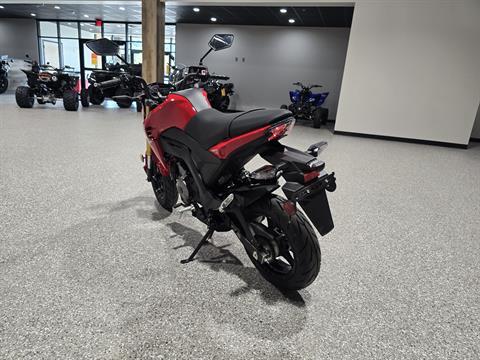 2023 Kawasaki Z125 Pro in Gorham, New Hampshire - Photo 8