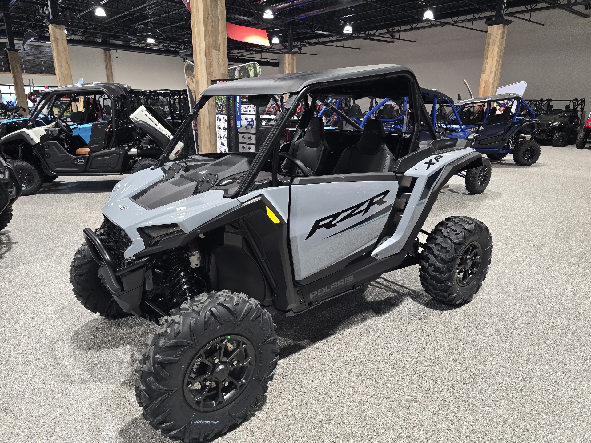 2025 Polaris RZR XP 1000 Sport in Gorham, New Hampshire - Photo 1