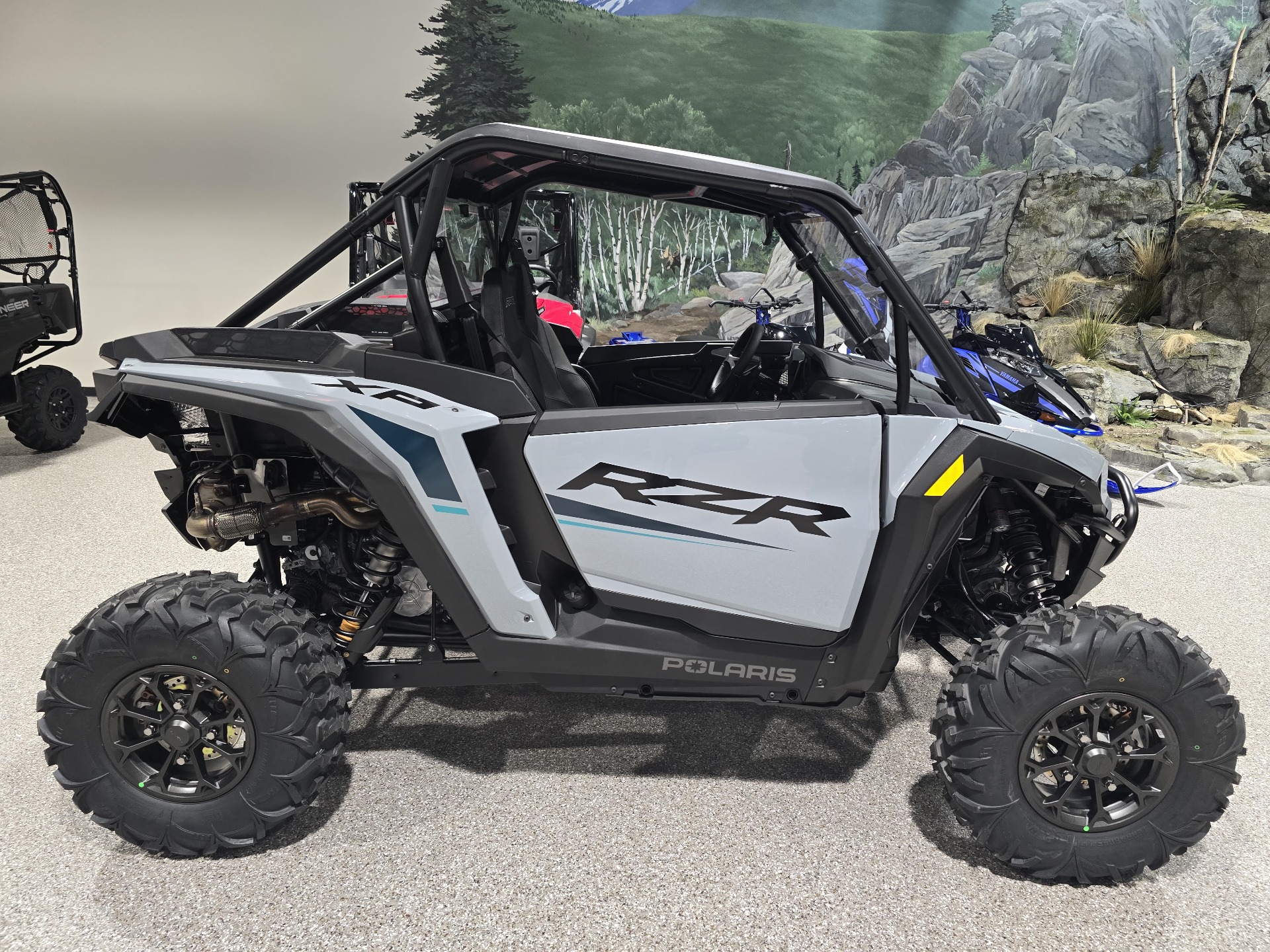 2025 Polaris RZR XP 1000 Sport in Gorham, New Hampshire - Photo 4