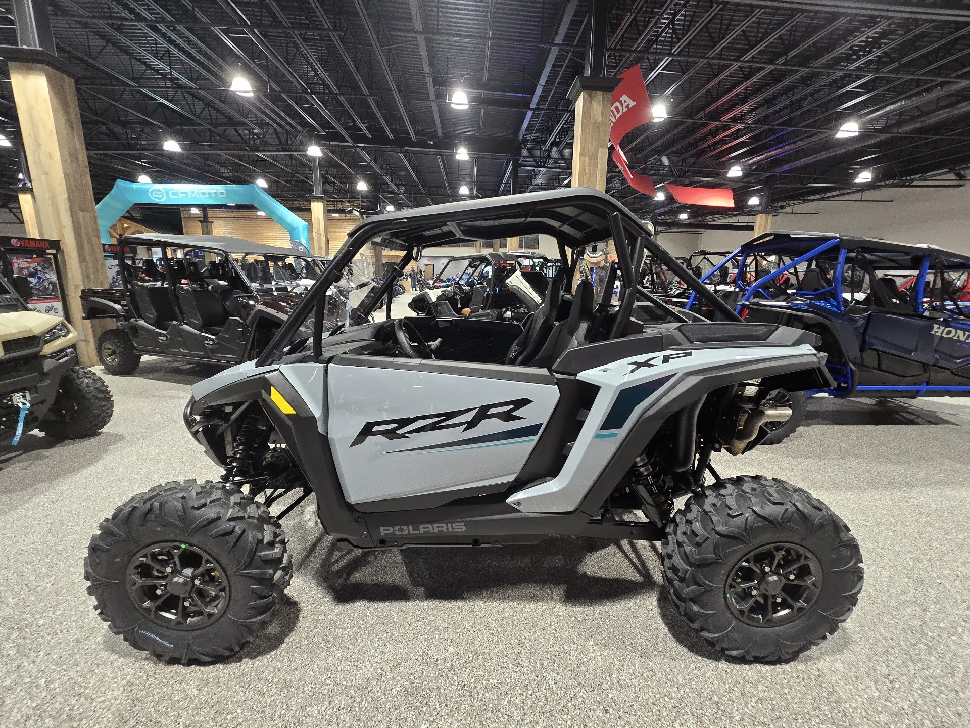 2025 Polaris RZR XP 1000 Sport in Gorham, New Hampshire - Photo 8