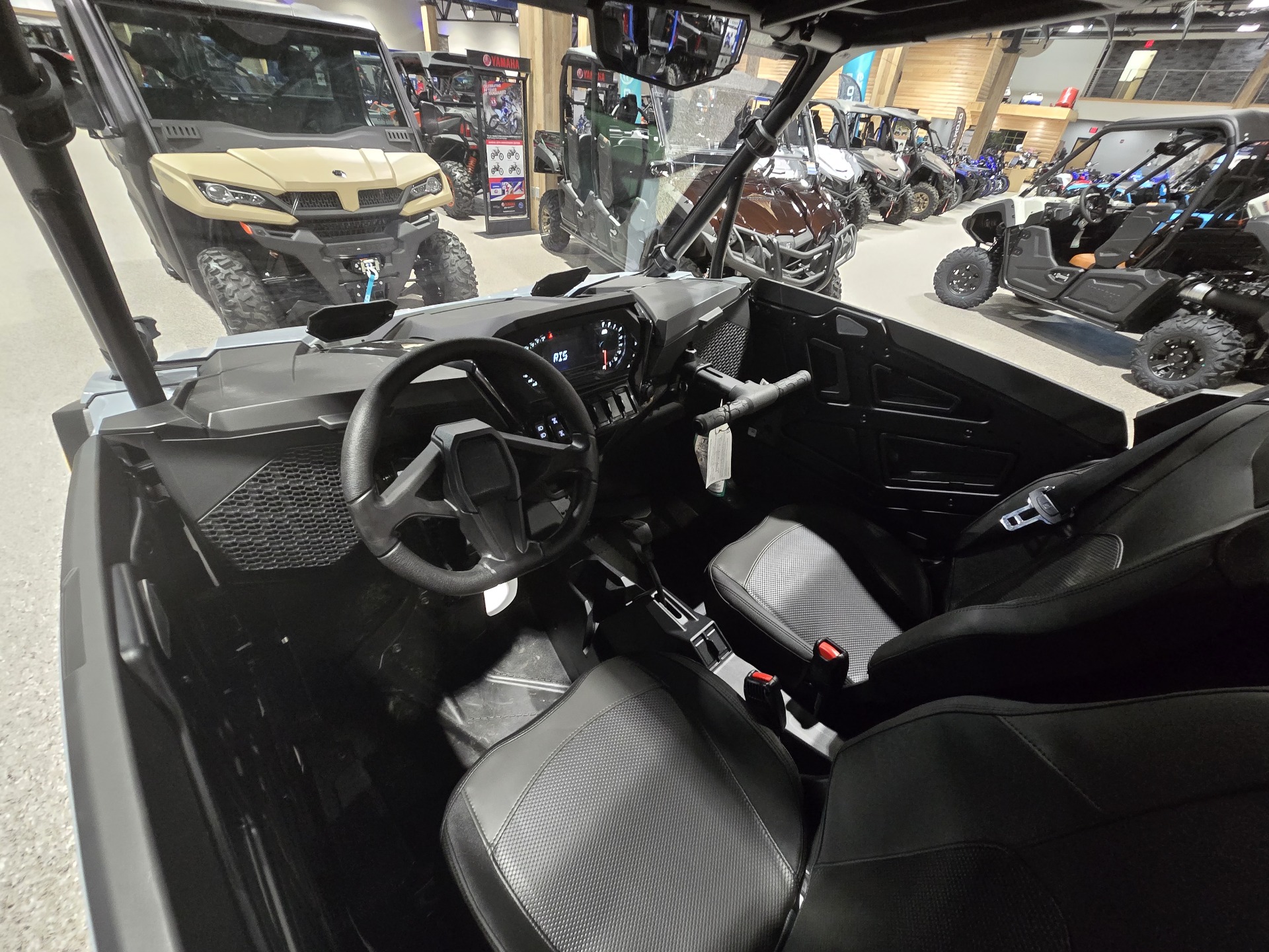 2025 Polaris RZR XP 1000 Sport in Gorham, New Hampshire - Photo 9