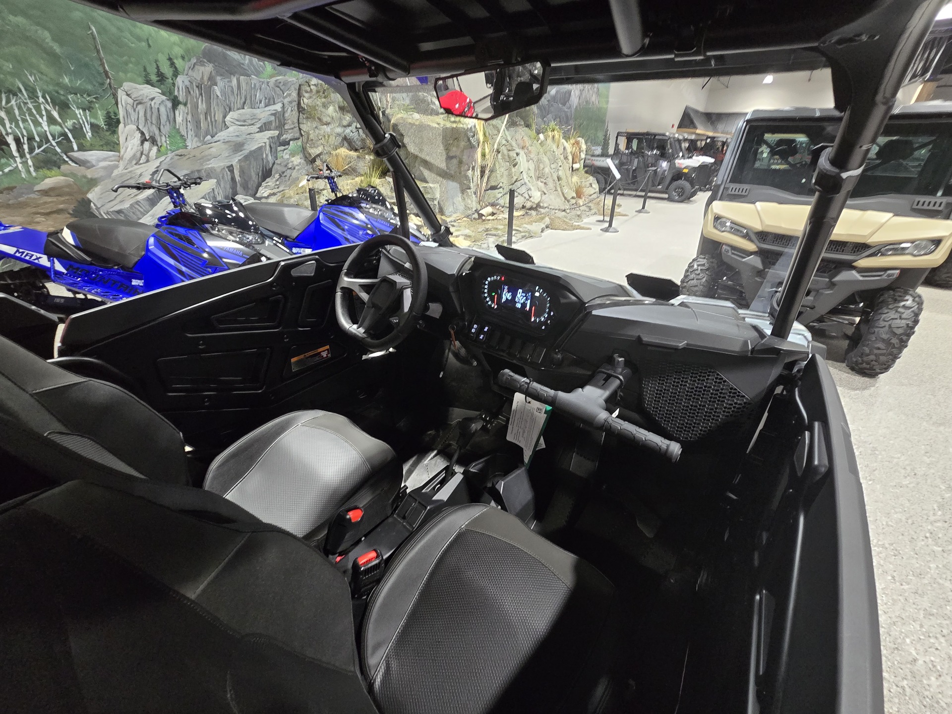 2025 Polaris RZR XP 1000 Sport in Gorham, New Hampshire - Photo 10