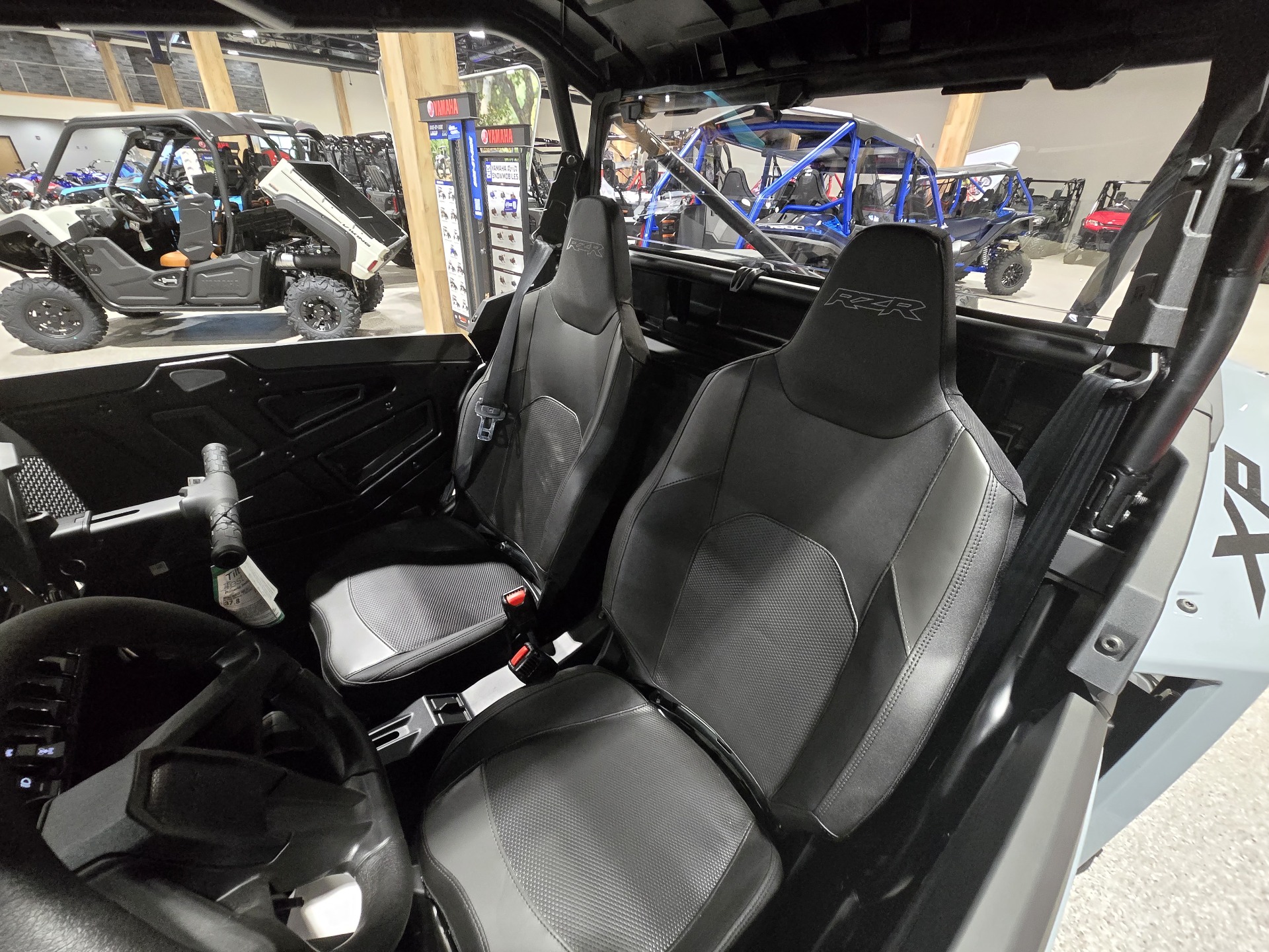 2025 Polaris RZR XP 1000 Sport in Gorham, New Hampshire - Photo 11