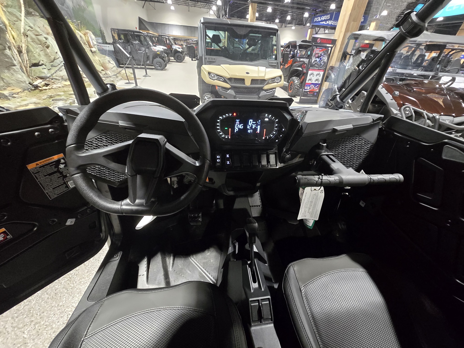 2025 Polaris RZR XP 1000 Sport in Gorham, New Hampshire - Photo 13