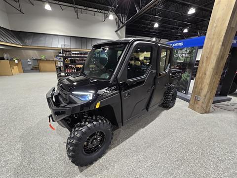 2025 Polaris Ranger Crew XP 1000 NorthStar Edition Ultimate in Gorham, New Hampshire