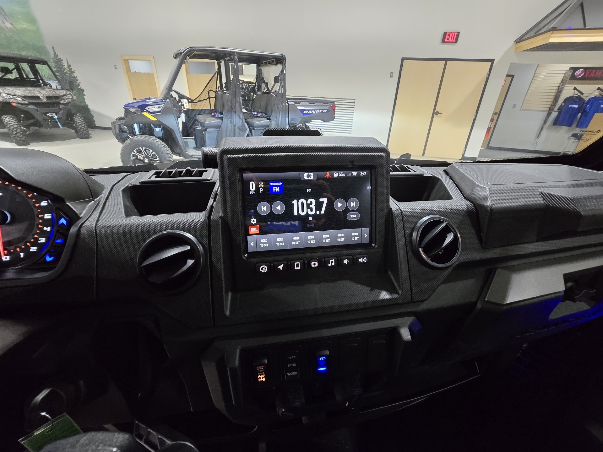 2025 Polaris Ranger Crew XP 1000 NorthStar Edition Ultimate in Gorham, New Hampshire - Photo 15