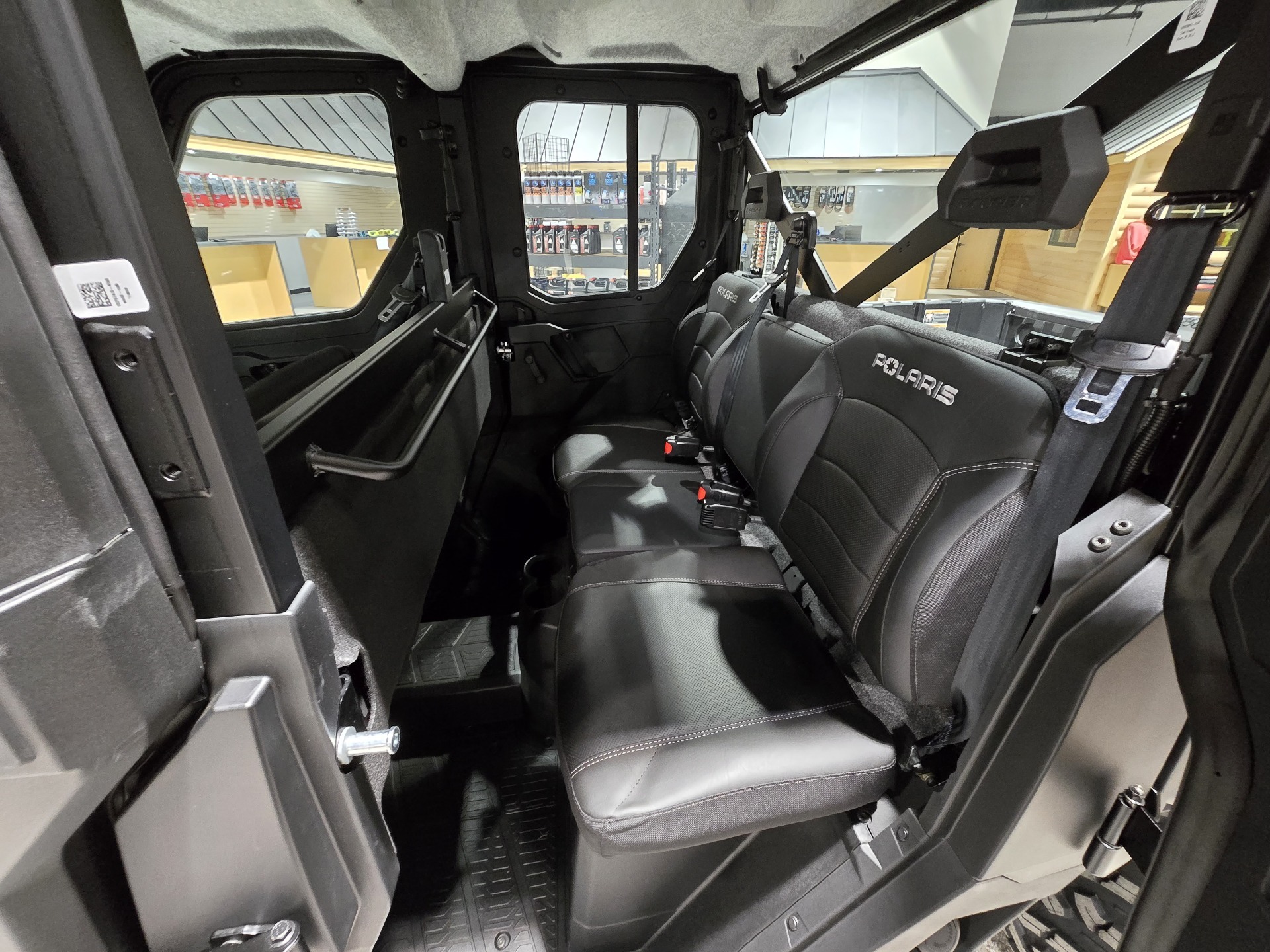 2025 Polaris Ranger Crew XP 1000 NorthStar Edition Ultimate in Gorham, New Hampshire - Photo 18