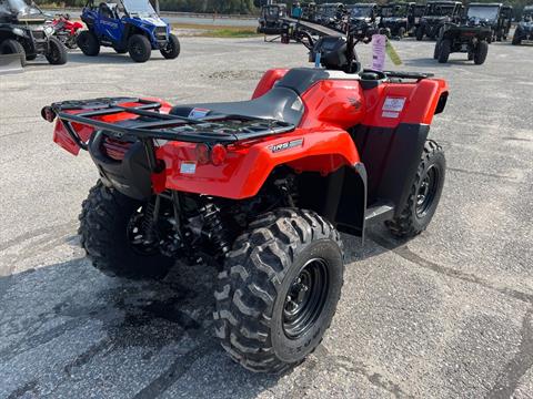 2024 Honda FourTrax Rancher 4x4 Automatic DCT IRS in Gorham, New Hampshire - Photo 7