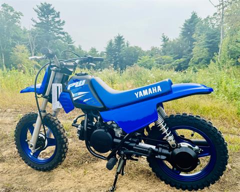 2025 Yamaha PW50 in Gorham, New Hampshire - Photo 1