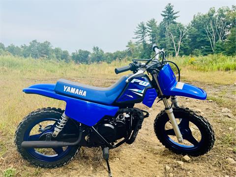 2025 Yamaha PW50 in Gorham, New Hampshire - Photo 7