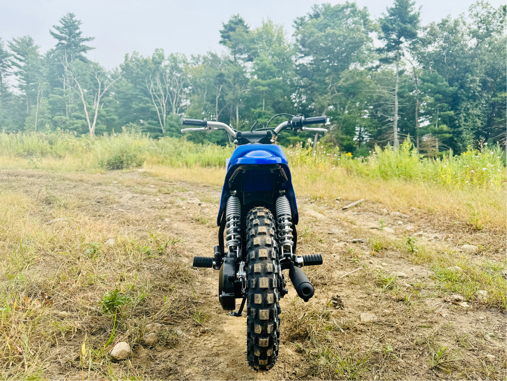 2025 Yamaha PW50 in Gorham, New Hampshire - Photo 11