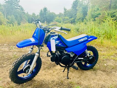 2025 Yamaha PW50 in Gorham, New Hampshire - Photo 15