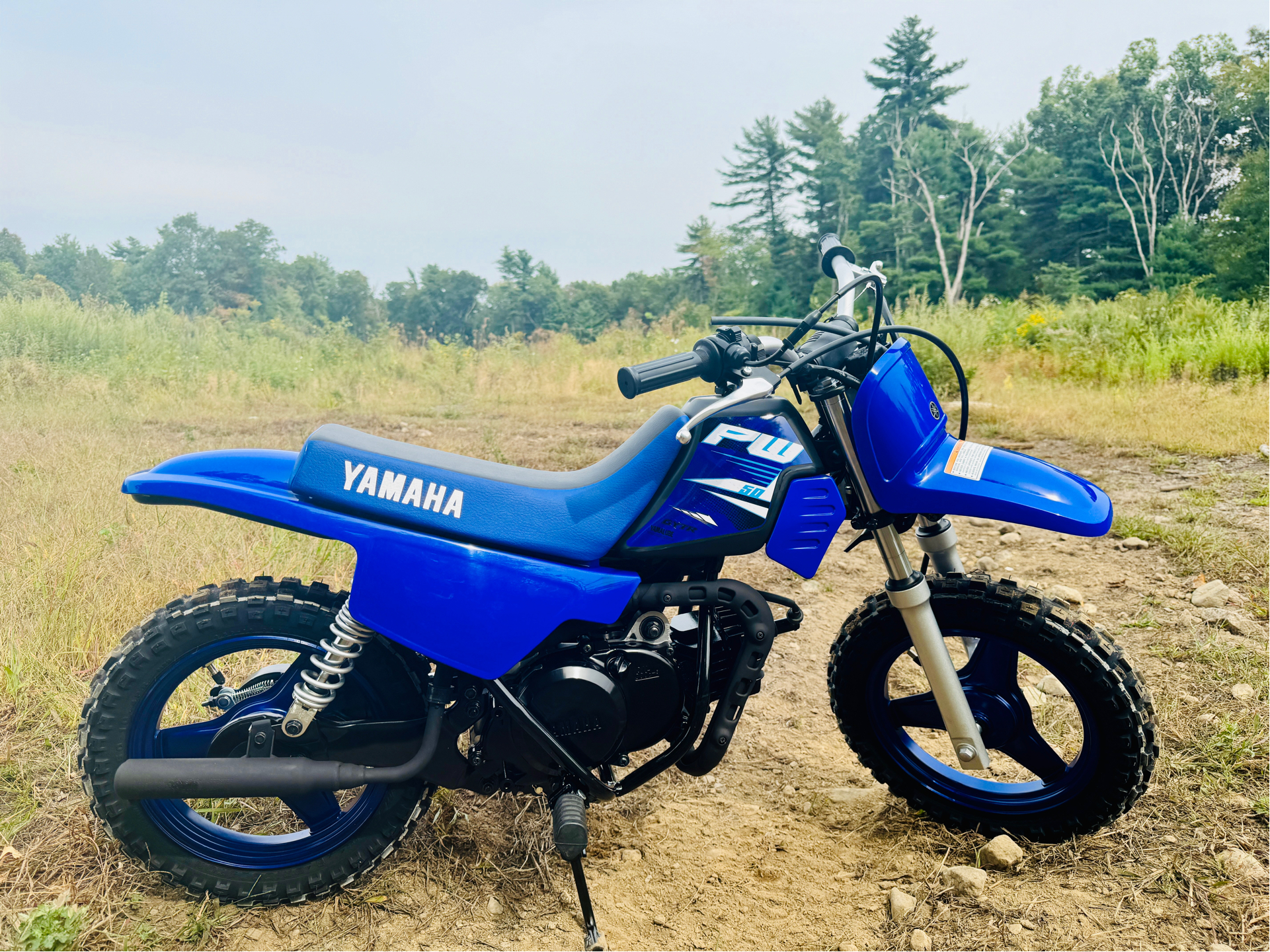 2025 Yamaha PW50 in Gorham, New Hampshire - Photo 13