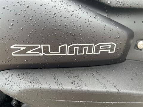 2023 Yamaha Zuma 125 in Gorham, New Hampshire - Photo 14