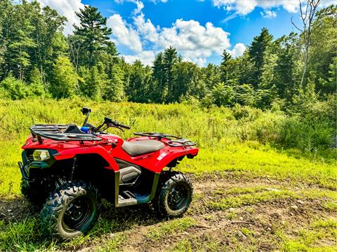 2024 CFMOTO CForce 400 in Gorham, New Hampshire - Photo 17