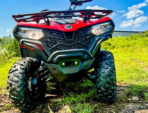 2024 CFMOTO CForce 400 in Gorham, New Hampshire - Photo 22