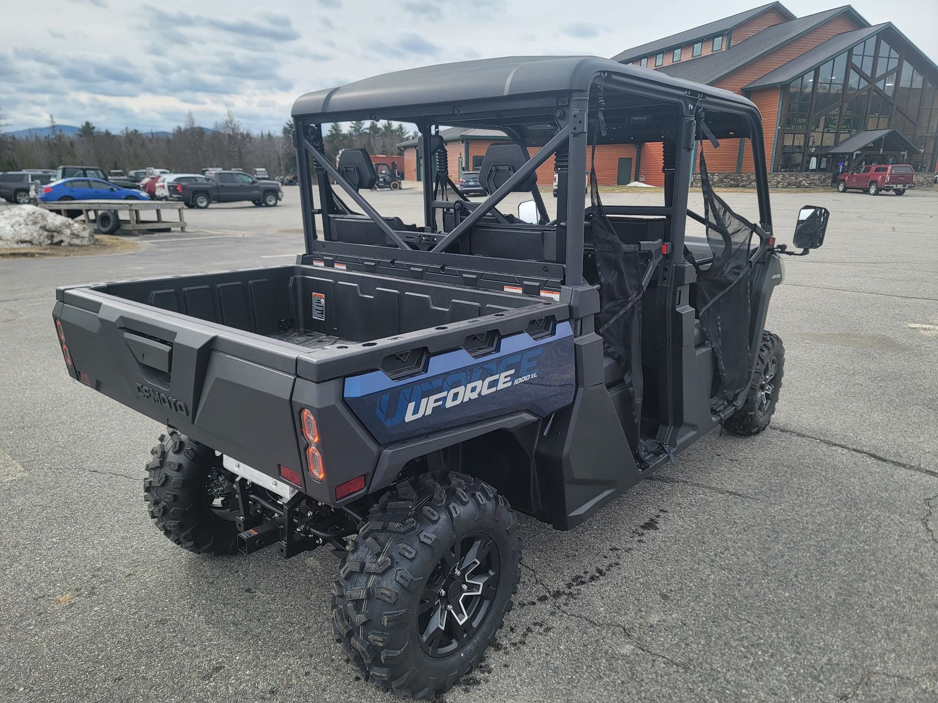 2024 CFMOTO UForce 1000 XL in Gorham, New Hampshire - Photo 13