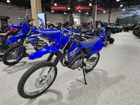 2025 Yamaha TT-R125LE in Gorham, New Hampshire - Photo 2