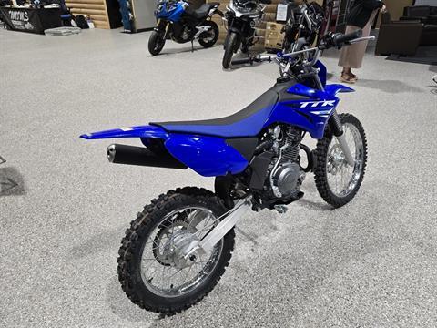 2025 Yamaha TT-R125LE in Gorham, New Hampshire - Photo 6