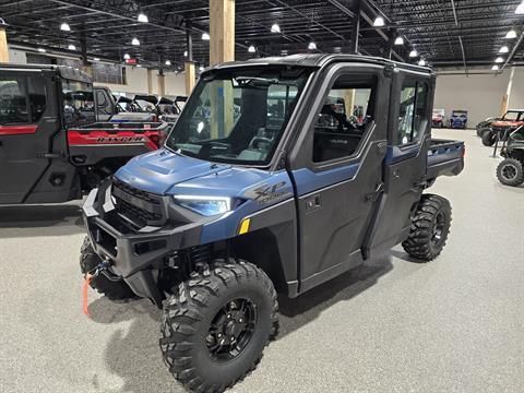 2025 Polaris Ranger Crew XP 1000 NorthStar Edition Ultimate in Gorham, New Hampshire - Photo 2