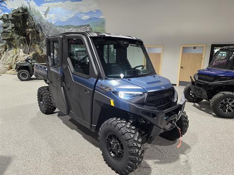 2025 Polaris Ranger Crew XP 1000 NorthStar Edition Ultimate in Gorham, New Hampshire - Photo 4