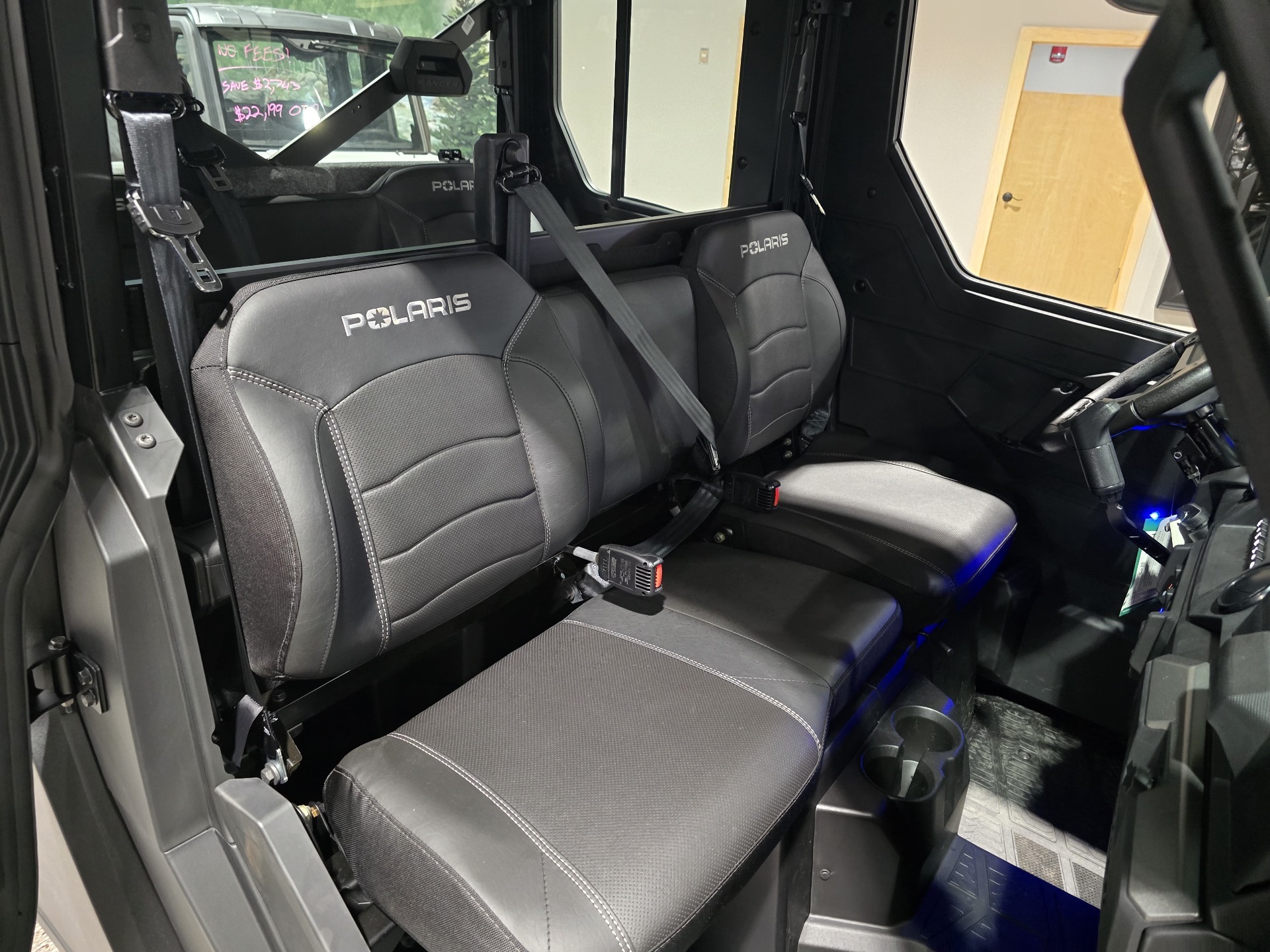 2025 Polaris Ranger Crew XP 1000 NorthStar Edition Ultimate in Gorham, New Hampshire - Photo 15