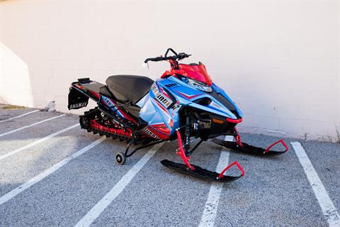 2024 Yamaha Sidewinder X-TX SE 146 in Manchester, New Hampshire - Photo 2