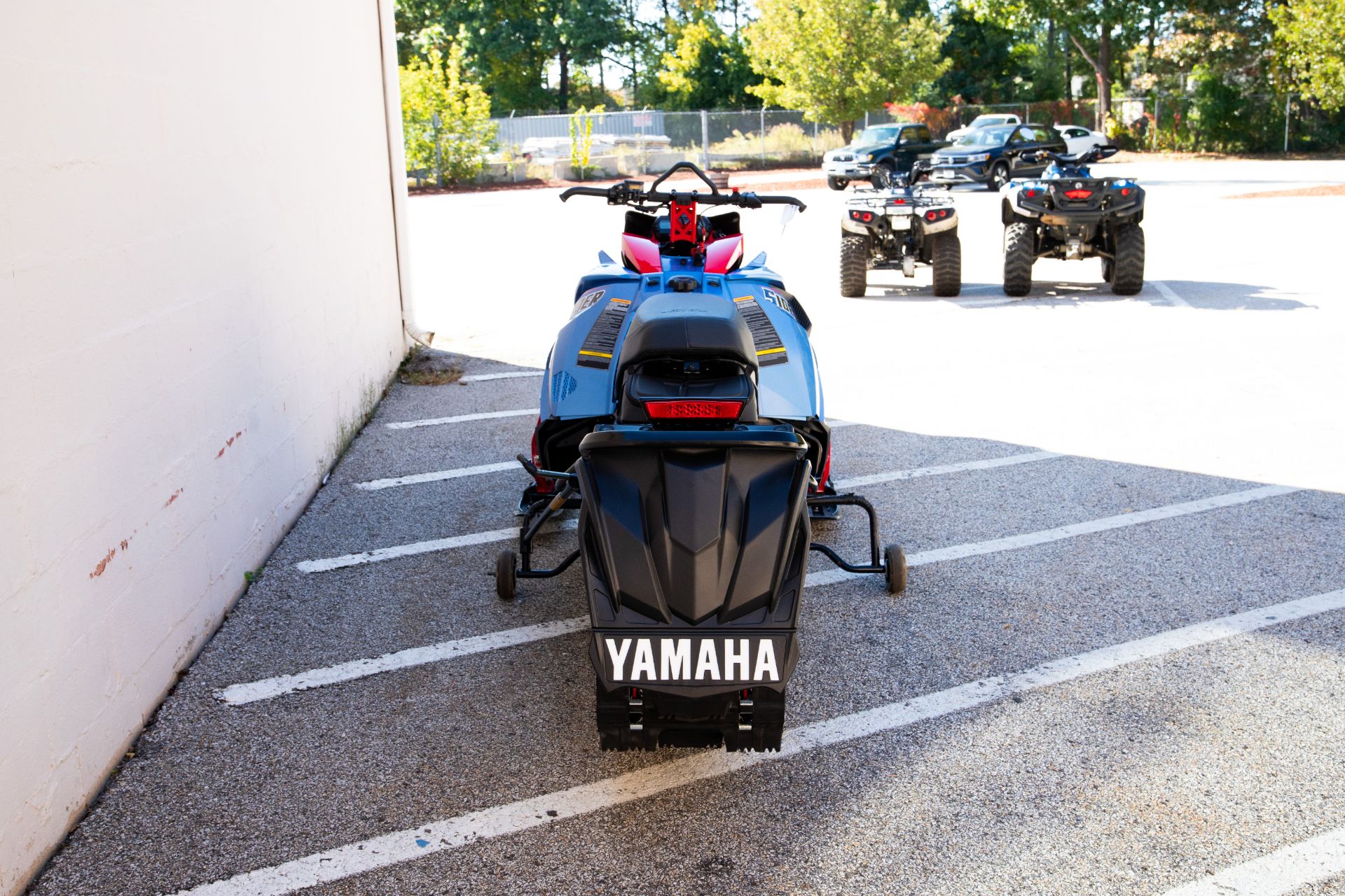 2024 Yamaha Sidewinder X-TX SE 146 in Manchester, New Hampshire - Photo 5