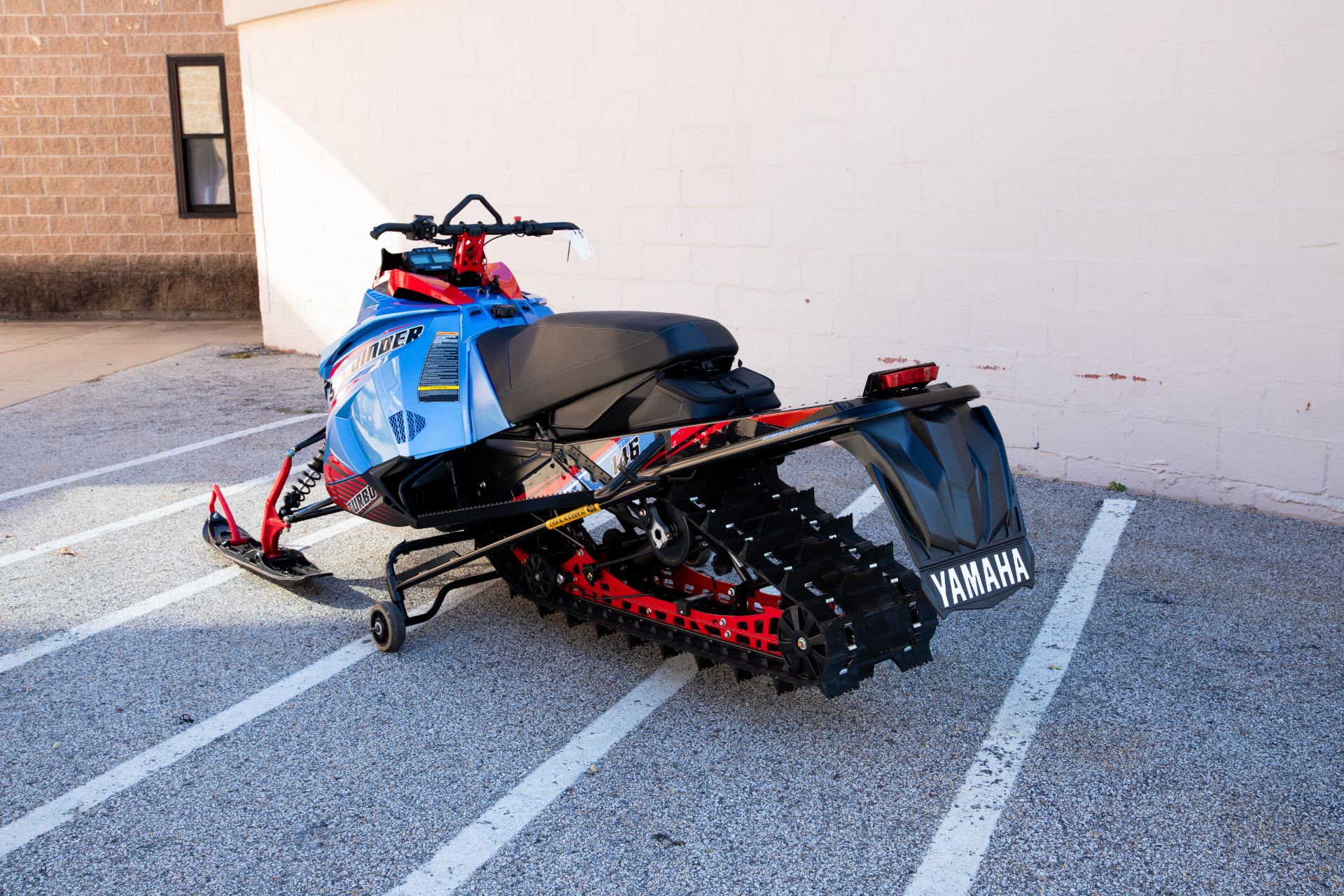 2024 Yamaha Sidewinder X-TX SE 146 in Manchester, New Hampshire - Photo 8