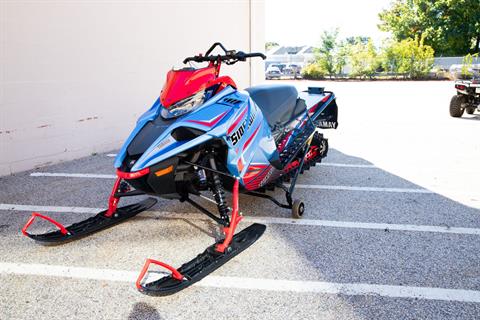 2024 Yamaha Sidewinder X-TX SE 146 in Manchester, New Hampshire - Photo 9