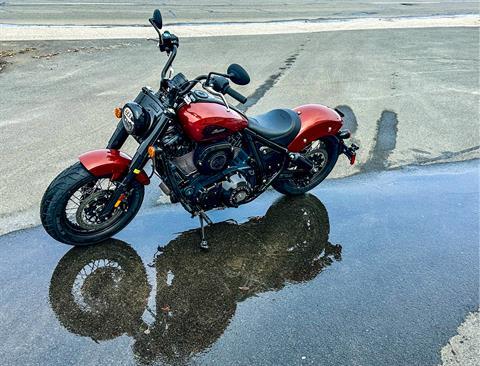 2024 Indian Motorcycle Chief Bobber Dark Horse® Icon in Manchester, New Hampshire - Photo 15